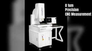 0.1um CNC Optical Measurement Machine
