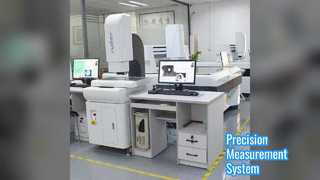 Precision CNC Video Machine for Industrial Measurement