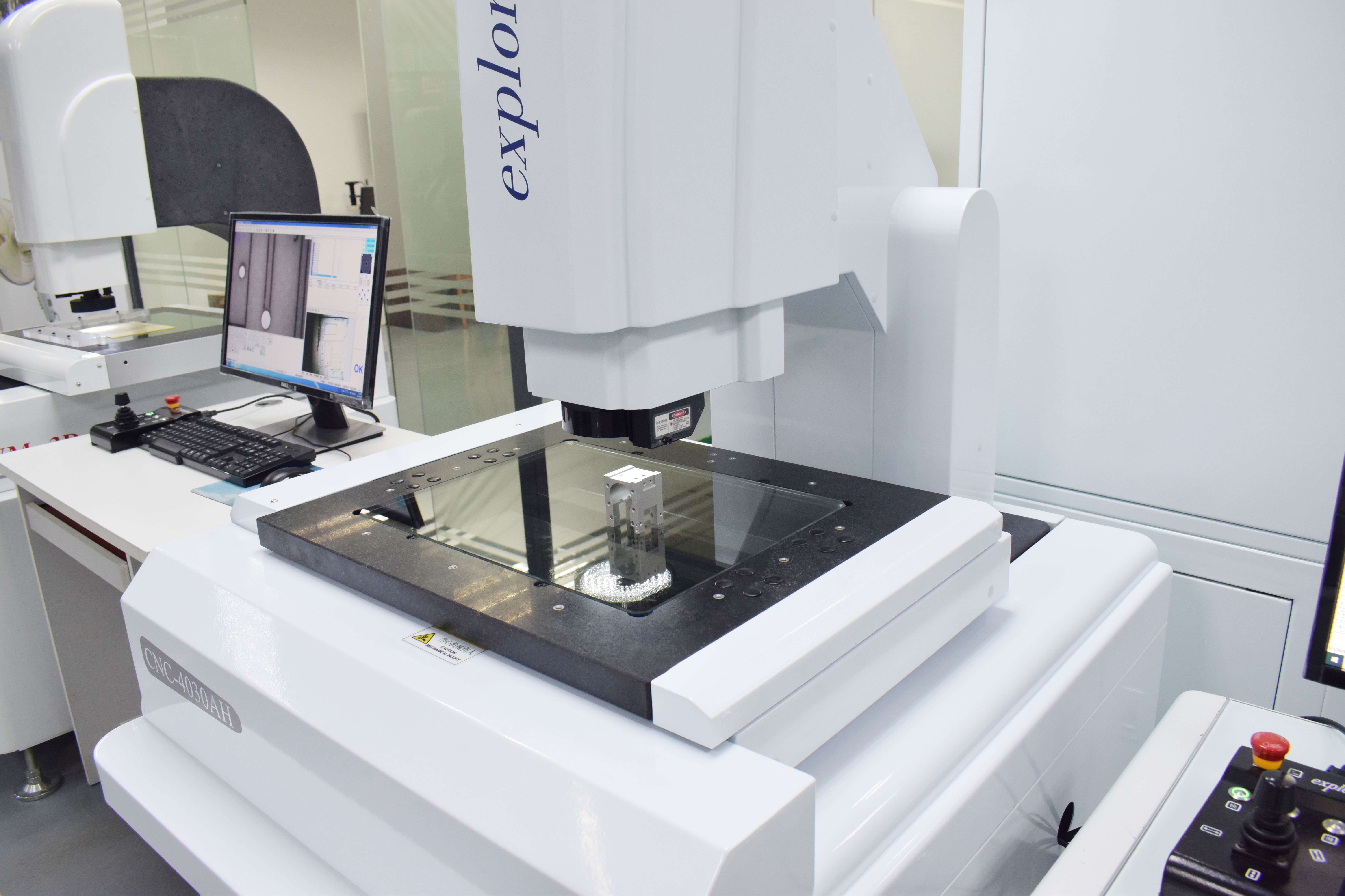 Quality CNC Vision Measuring Machine & 2D Coordinate Measuring Machine ...