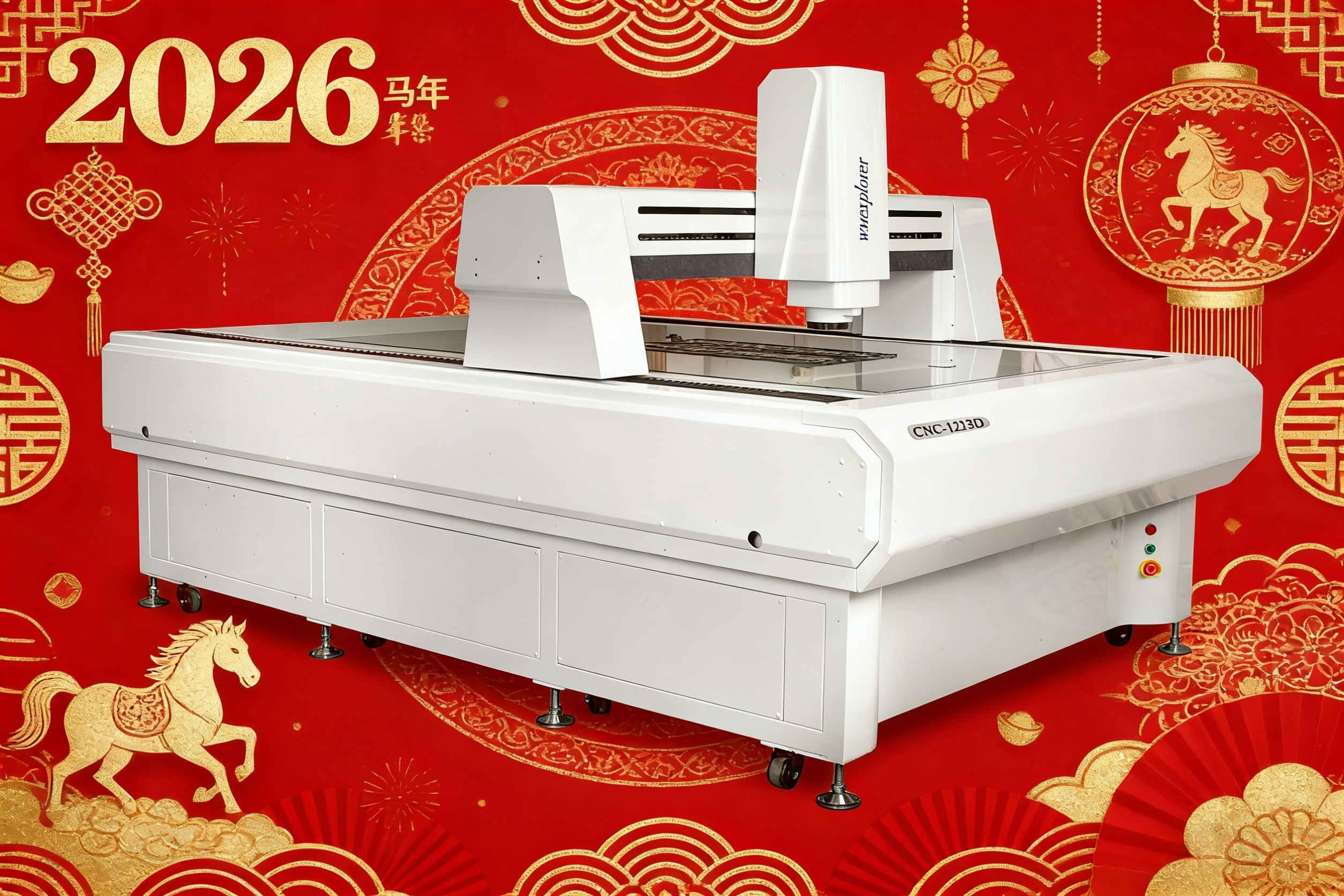 Quality CNC Vision Measuring Machine & 2D Coordinate Measuring Machine ...