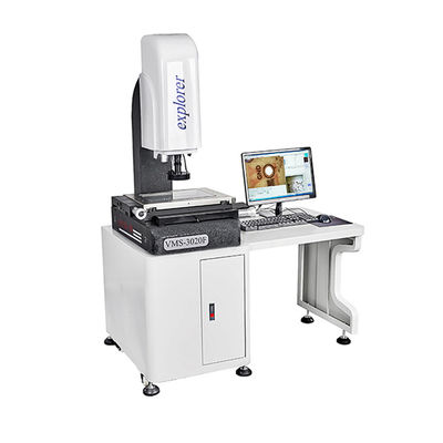 Manual VMS 2D Coordinate Measuring Machine 5um Precision 200mm/S