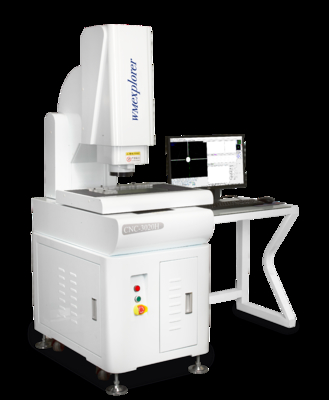 Automatic CNC Vision Measuring Machine 0.1UM Resolution For Clocks Mobile,Automatic Inspection Of "OK" And "NG"