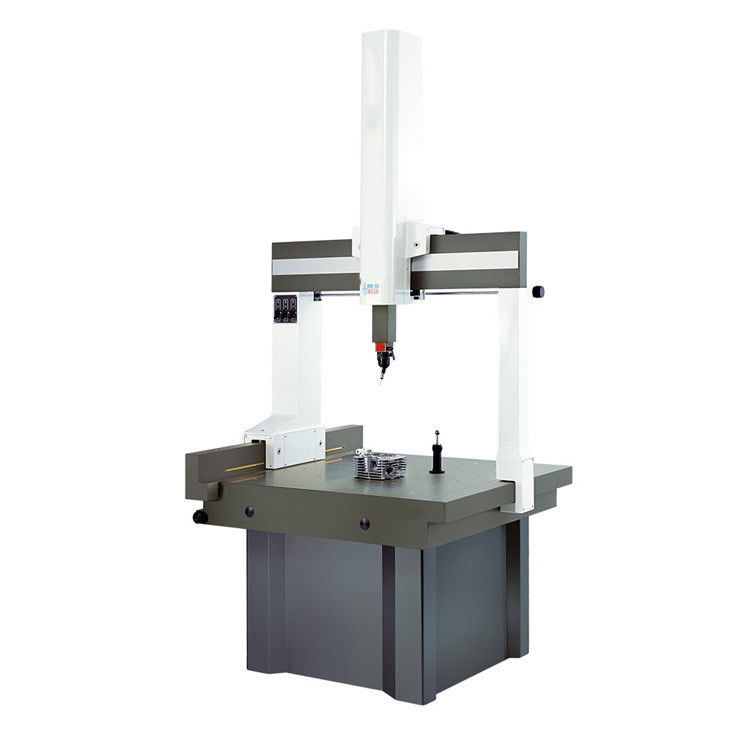 CMM Measuring Machine Supporting Complex Part Inspection and ...