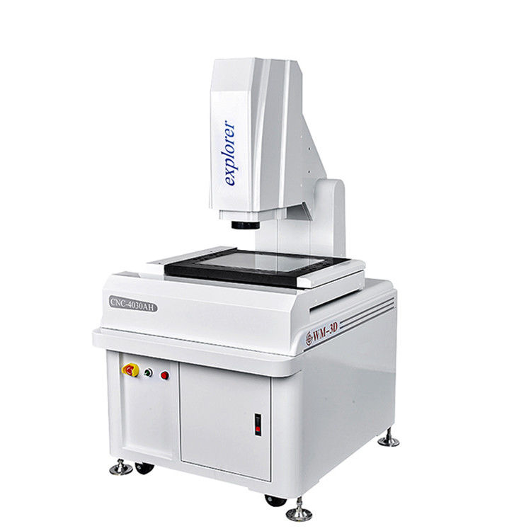 Fully Automatic CNC Video Measuring Machine with 3D Measurement