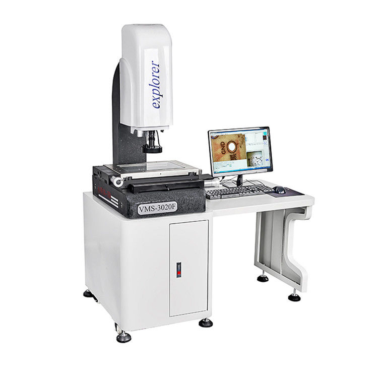 2D Coordinate Measuring Machine with 3um Accuracy 220V 50HZ