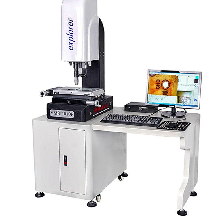2D Measuring Machine with 3um Accuracy & Manual Control