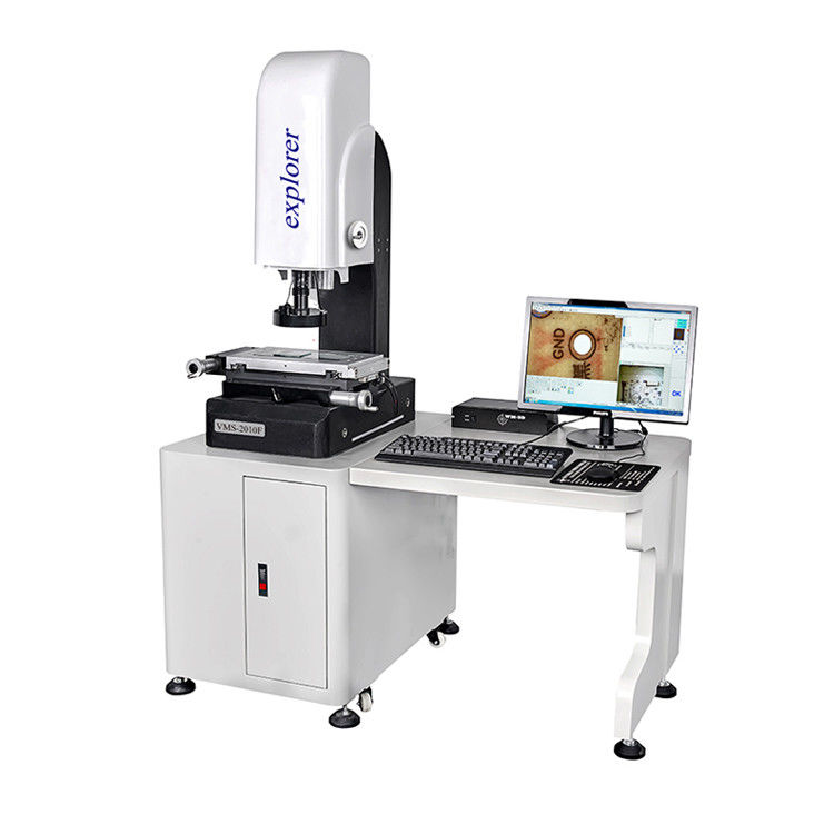 3D Optical CMM with 3um Accuracy & 6 Axis Probe
