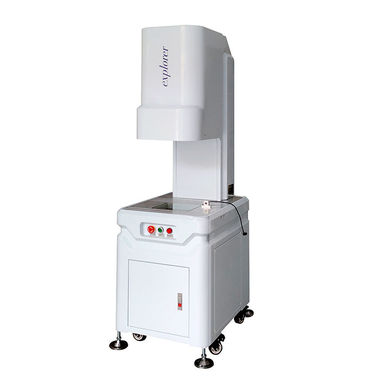 CNC Vision Measuring Machine with 5 μm Accuracy