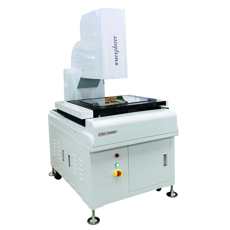 CNC Vision Measuring Machine with Collaborative Shooting