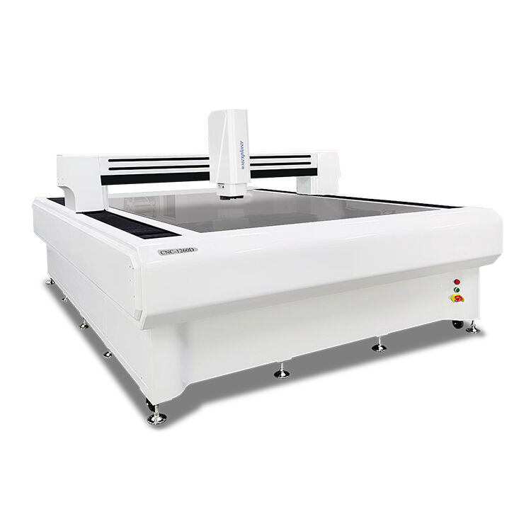 Fully Automatic Large CMM with Granite Base