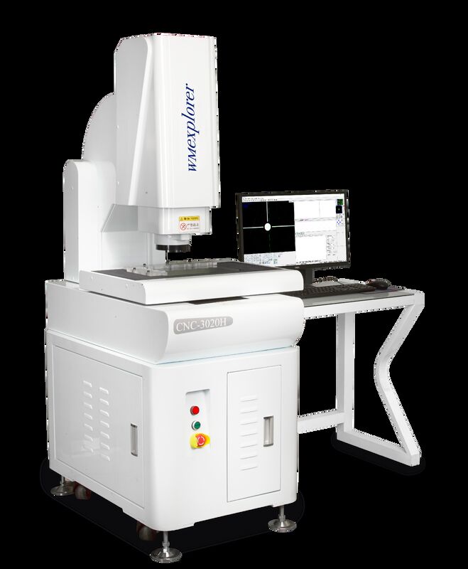 Fully Automatic High Precision Flatness Measuring Machine