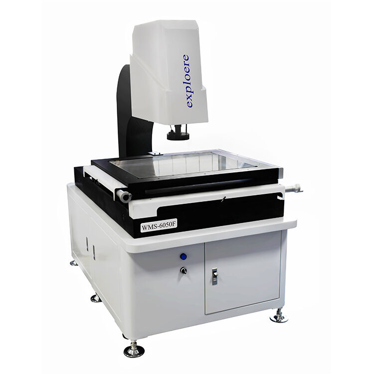Manual Coordinate Measuring Machine with 3um Accuracy VMS-2010