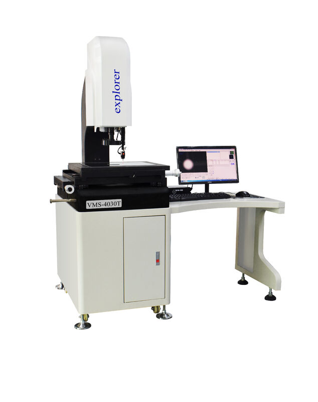 Manual 2D Measuring Machine with 3um Accuracy