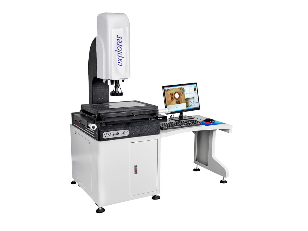 2D Manual CMM with 3um Accuracy for CNC Milling