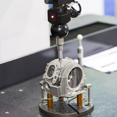 Hệ thống máy đo CMM điện tử Loại cầu tự động 3D