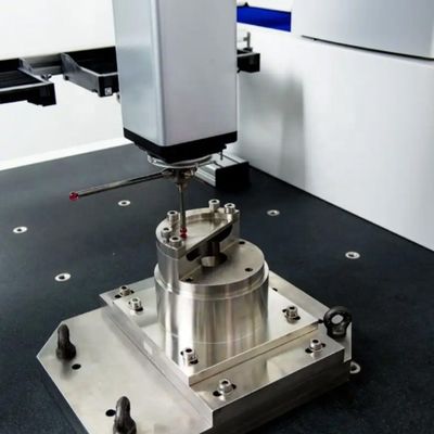 Thiết bị máy đo CMM độ chính xác cao Loại cầu ba tọa độ