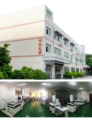 Kính hiển vi đo quang học công nghiệp Ống nhòm để kiểm tra