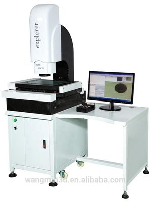 Hệ thống đo tầm nhìn CNC kỹ thuật số 3D với đầu dò Reniwhaw OEM
