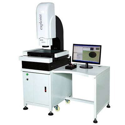 Hệ thống đo tầm nhìn CNC kỹ thuật số 3D với đầu dò Reniwhaw OEM