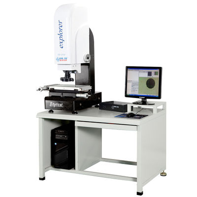 Hệ thống đo tầm nhìn quang học 3D Độ chính xác 3um cho thiết bị điện tử