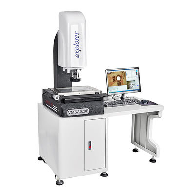 2.a máquina de medición coordinada de la alta precisión semi automática para los plásticos de las eléctricas