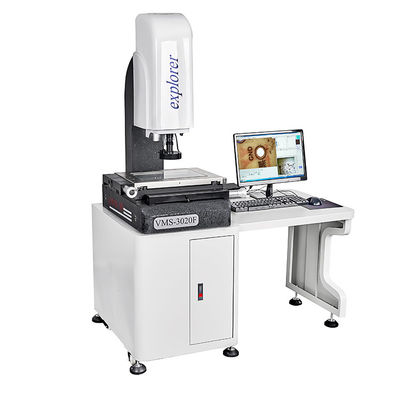 Manual VMS 2D Coordinate Measuring Machine 5um Precision 200mm/S
