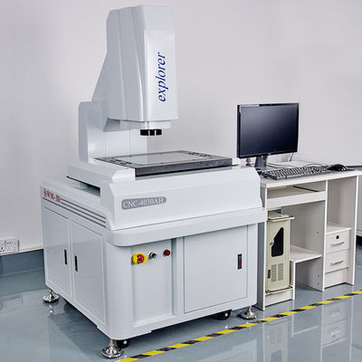 Manual VMS 2D Coordinate Measuring Machine 5um Precision 200mm/S