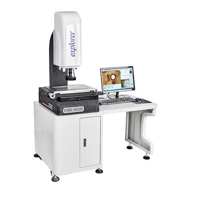 3D Manual VMM Video Measuring Machine 5um Precision 200mm/S Velocity