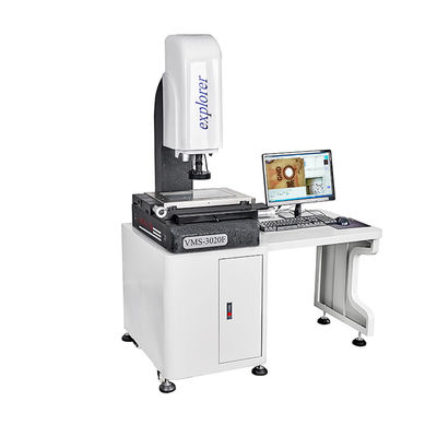 3D Manual VMM Video Measuring Machine 5um Precision 200mm/S Velocity