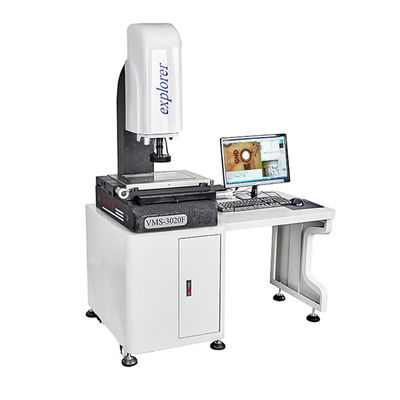 3D Manual VMM Video Measuring Machine 5um Precision 200mm/S Velocity