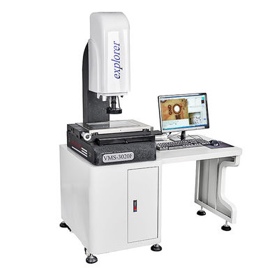 3D Manual VMM Video Measuring Machine 5um Precision 200mm/S Velocity