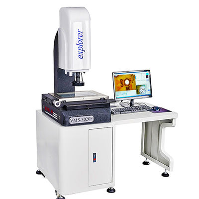 Optical Laboratory CNC Vision Measuring System Manual 2D 3um High Precision
