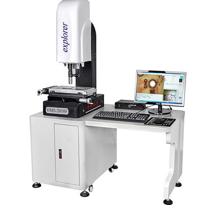 Máy đo video kỹ thuật số, Thiết bị đo CMM Độ chính xác 3um