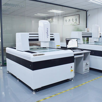 Optyczna duża maszyna CMM, elektroniczny sprzęt kontrolny CMM