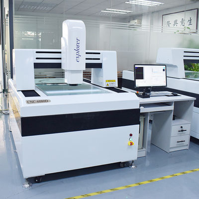 Optyczna duża maszyna CMM, elektroniczny sprzęt kontrolny CMM