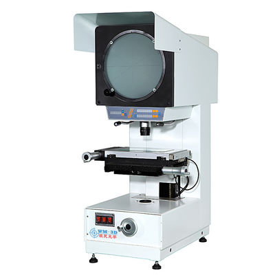 Máy chiếu hồ sơ quang điện tử 2 chiều để đo khoảng cách