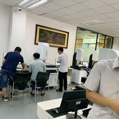 دستگاه اندازه گیری بینایی CNC نوری برای ساعت های سخت افزاری چند منظوره