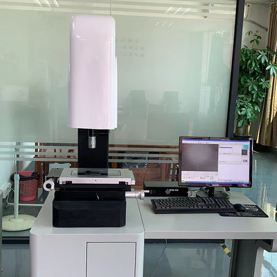 Máy đo video kỹ thuật số, Thiết bị đo CMM Độ chính xác 3um