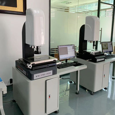 Máy đo tọa độ quang tùy chỉnh Điều khiển tay 2D VMS