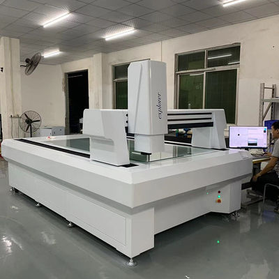 دستگاه اندازه گیری مختصات گنتری قطعات فلزی CMM 2.5D با گواهینامه CE