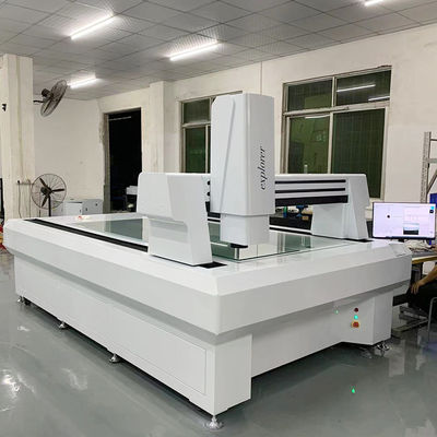 دستگاه اندازه گیری مختصات گنتری قطعات فلزی CMM 2.5D با گواهینامه CE