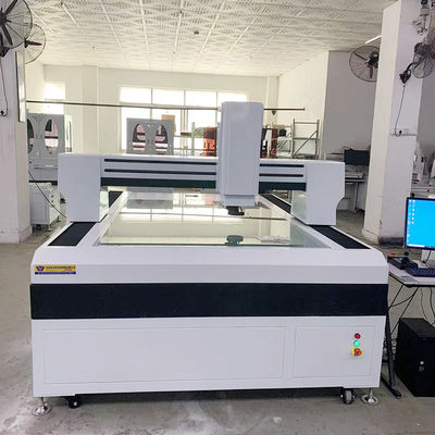 دستگاه اندازه گیری مختصات گنتری قطعات فلزی CMM 2.5D با گواهینامه CE