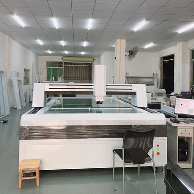 دستگاه اندازه گیری مختصات گنتری قطعات فلزی CMM 2.5D با گواهینامه CE