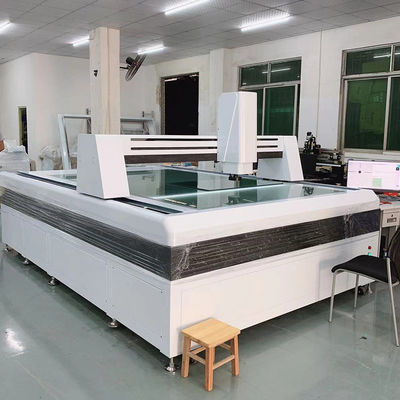 دستگاه اندازه گیری مختصات گنتری قطعات فلزی CMM 2.5D با گواهینامه CE