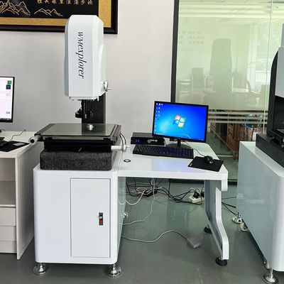 دستگاه اندازه گیری مختصات دستی دوبعدی دقیق برای قطعات فرز CNC