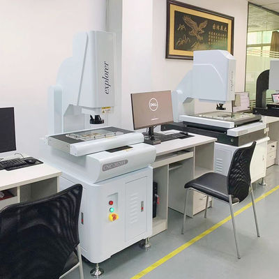 Máy đo độ phẳng thu phóng tự động, Hệ thống đo tầm nhìn CNC được chứng nhận CE