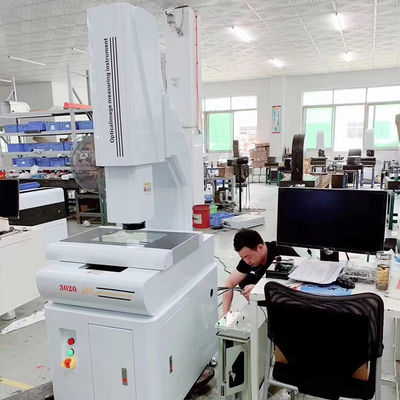 Máy đo độ phẳng thu phóng tự động, Hệ thống đo tầm nhìn CNC được chứng nhận CE