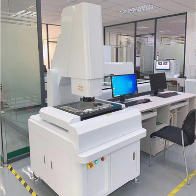 Máy đo độ phẳng thu phóng tự động, Hệ thống đo tầm nhìn CNC được chứng nhận CE