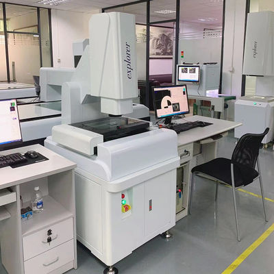 Máy đo độ phẳng thu phóng tự động, Hệ thống đo tầm nhìn CNC được chứng nhận CE