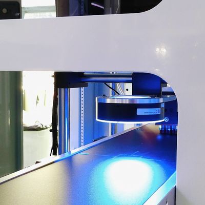 Visual inspection equipment, conductive film QR code inspection equipment, size inspection, appearance inspection, defect inspection